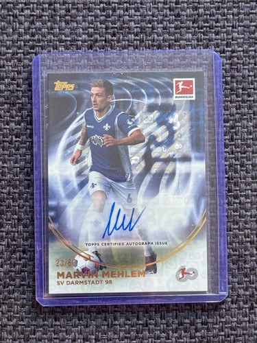 Topps jahre bundesliga - 60,
