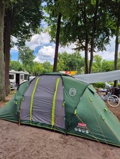 Coleman Spruce Falls 4 Black Out Zelt