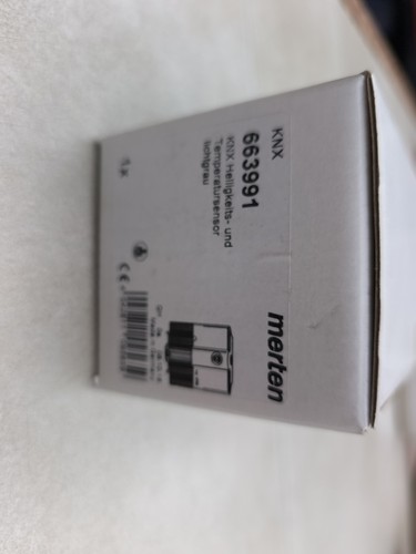 Merten knx helligkeits und - knx,