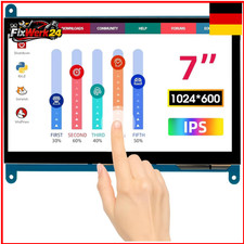 ELECROW 7 Zoll Touchscreen