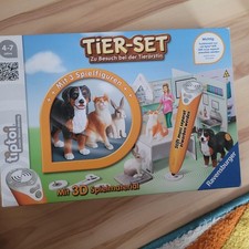 Tiptoi tier set - tier-set, zu