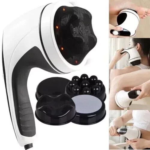 Elektrisches massagegerät mit - elektrisches,