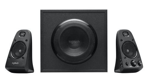 Logitech speaker 623 z623 - speaker, ()