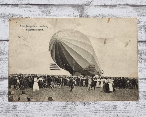 Graf zeppelin landung - graf,