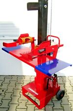 Holzspalter H70-22  7.0 To. Schiebetechnik Ammboss  Messegerät