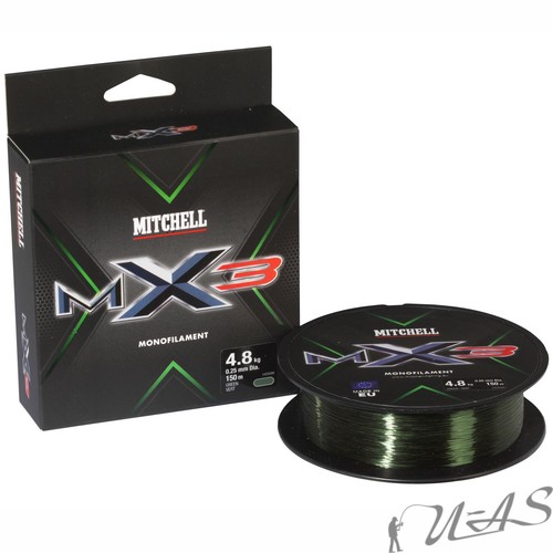 Mitchell mx3 lvg mono 50 - mx3,