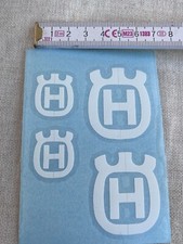 Husqvarna oem sticker