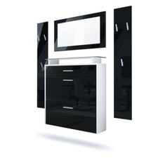 Garderobenset Garderobe