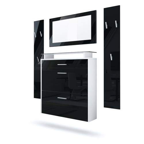 Garderobenset garderobe - garderobenset,