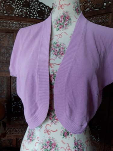 Max mara bolero strickjacke - max, bolero/strickjacke