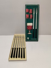 Vintage 60er jahre wmf fondue - jahre,