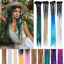 Wool Dreadlocks Ombre Dreads