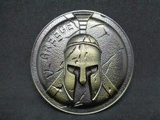 Kreta Magnet Resin Kühlschrankmagnet Kreta Souvenir Crete