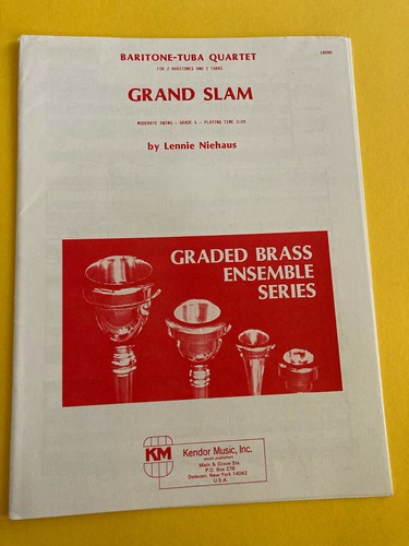 Grand slam lennie - grand, slam,
