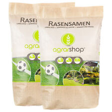 Agrarshop Berliner Tiergarten 20 kg Rasensamen Grassamen Sportrasen Spielrasen