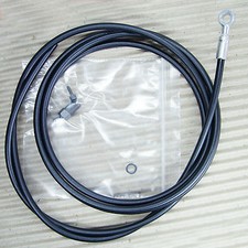 Avid Bremsleitung schwarz Länge 2000 mm  für XX JUICY ULTIMATE JUICY 5 JUICY 7