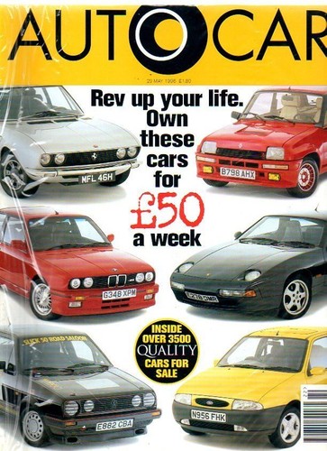 Autocar may 1996 - autocar,