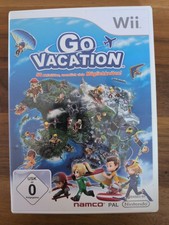 Wii | Go Vacation | Nintendo |