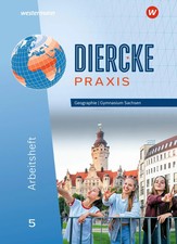 Diercke Praxis SI 5. Arbeitsheft. Ausgabe für Gymnasien in Sachsen | Broschüre