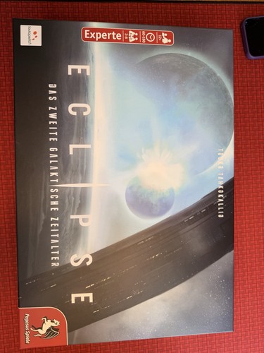 Pegasus eclipse das zweite - das,