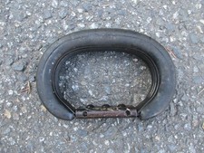 Griff für Pagusa Sattel Soziussattel BMW R 51 67 68 25 26 27 Zündapp NSU DKW