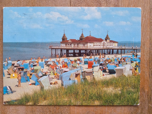 Ddr seebad ahlbeck - "seebad,