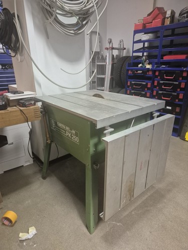 Elektra beckum 250 - pk,