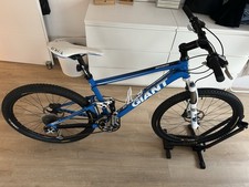Giant Anthem X2 Mountainbike Fully Größe M Fox, Shimano