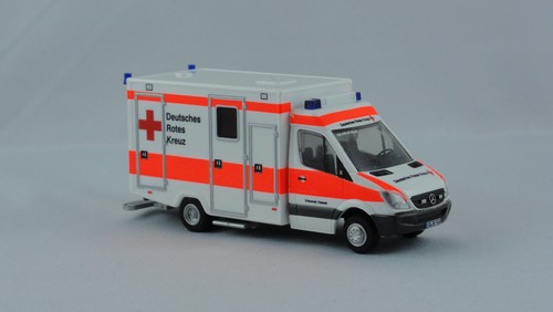 Rietze sprinter was - mb,