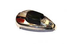 Zündschloßabdeckung f