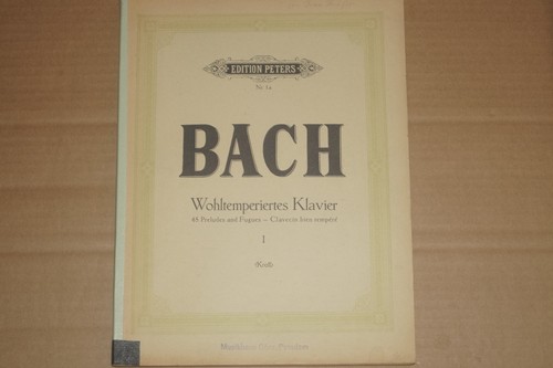 Bach - (kroll),