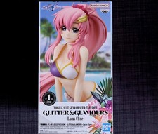 Gundam Seed Lacus Clyne