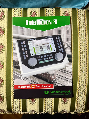 Uhlenbrock intellibox - intellibox, 3