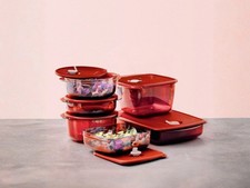 Tupperware rock serve - rock, versch