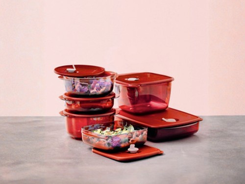 Tupperware rock serve versch - serve,