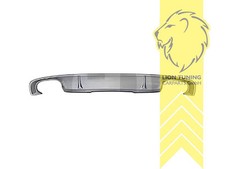 Heckansatz Heckspoiler