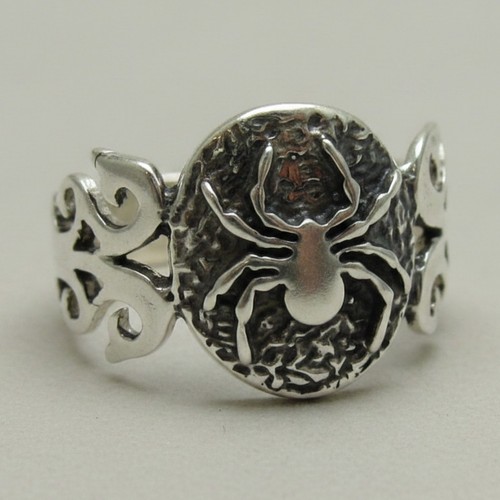 Echt sterling silber ring - sterling,