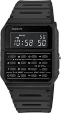 Casio vintage chronograph - casio,
