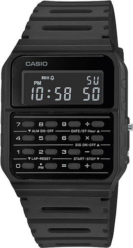 Casio vintage chronograph - casio,