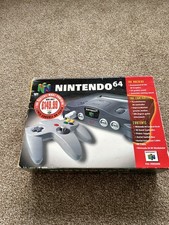 Original Nintendo 64 N64