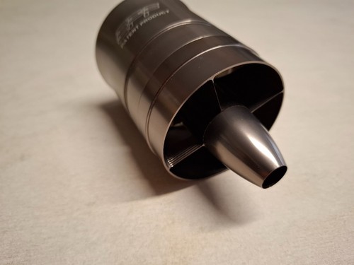 Epf hobby mototurbine mercury - hobby,