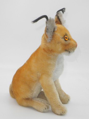 Steiff großer luchs cm - steiff, 26