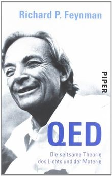 Qed die seltsame - qed:, des