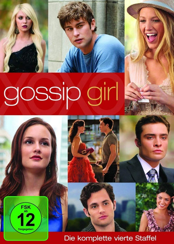 Gossip girl staffel die - gossip,