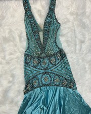 Sherry Haute Couture Perlen