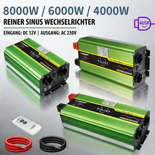 Reiner sinus wechselrichter - reiner,