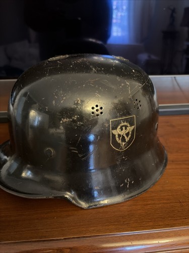 M34 feuerschutzpolizei - 2., wk