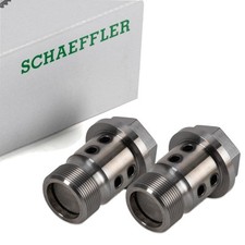 2x INA Steuerventil Nockenwelle für BMW 1er 3er 4er 5er MINI F54-60 B38 B48 B58