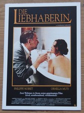 Filmplakatkarte  Die