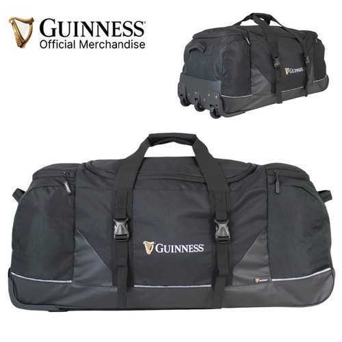 Guinness reisetasche mit - guinness,